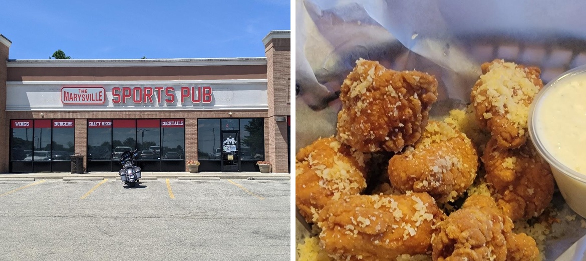 The Marysville Sports Pub