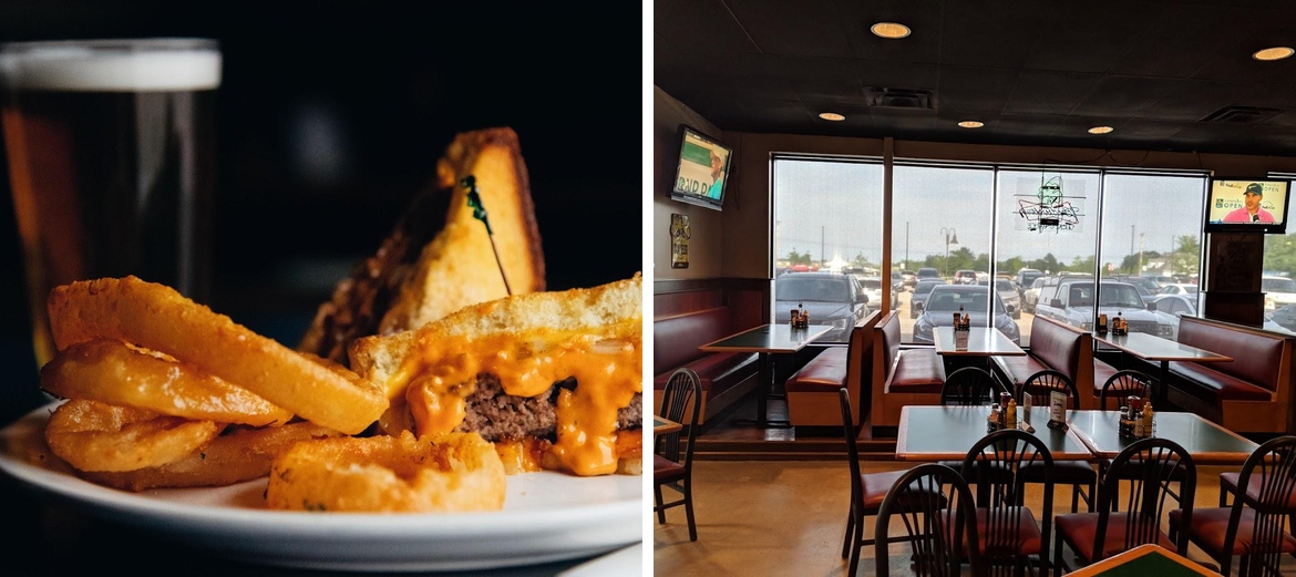 The Marysville Sports Pub