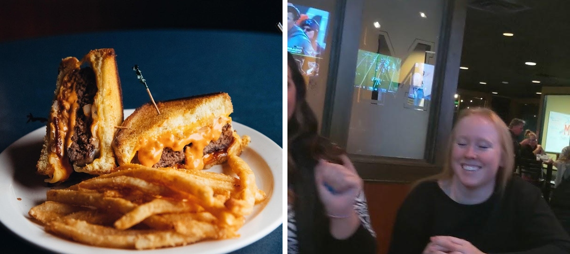 The Marysville Sports Pub