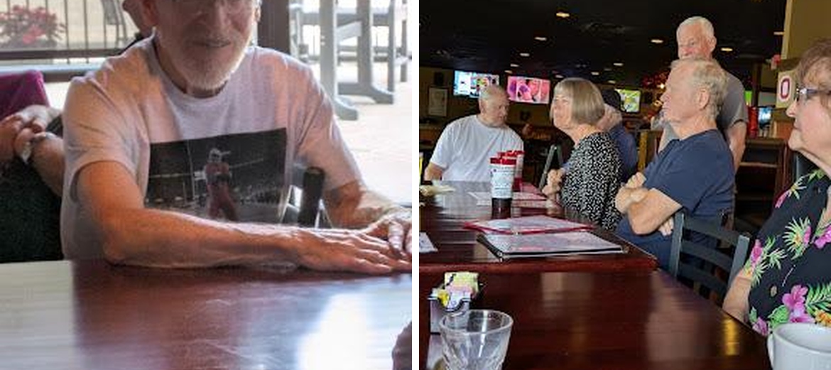 The Marysville Sports Pub