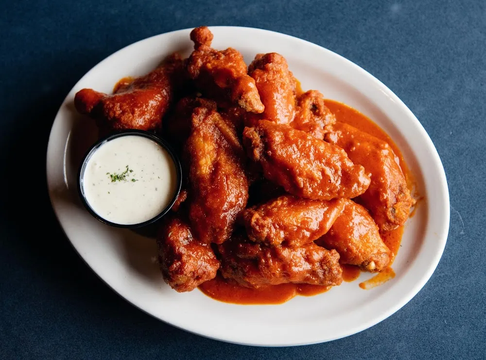 Buffalo Chicken