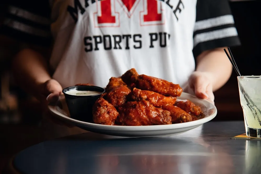 Buffalo Wing