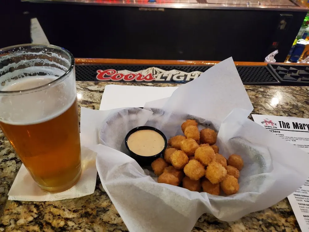 Cheese Balls