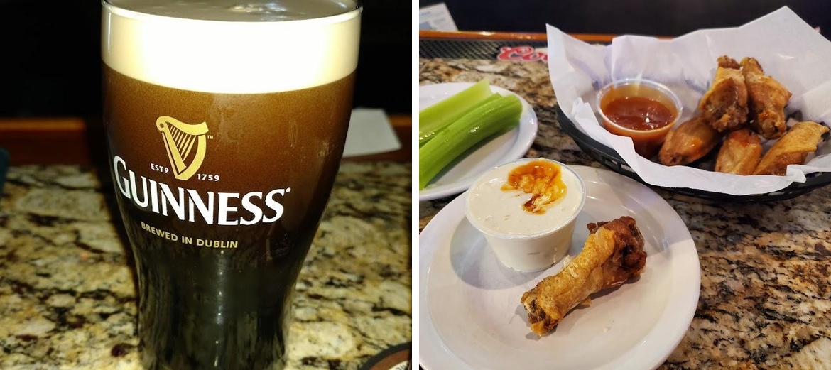 The Marysville Sports Pub