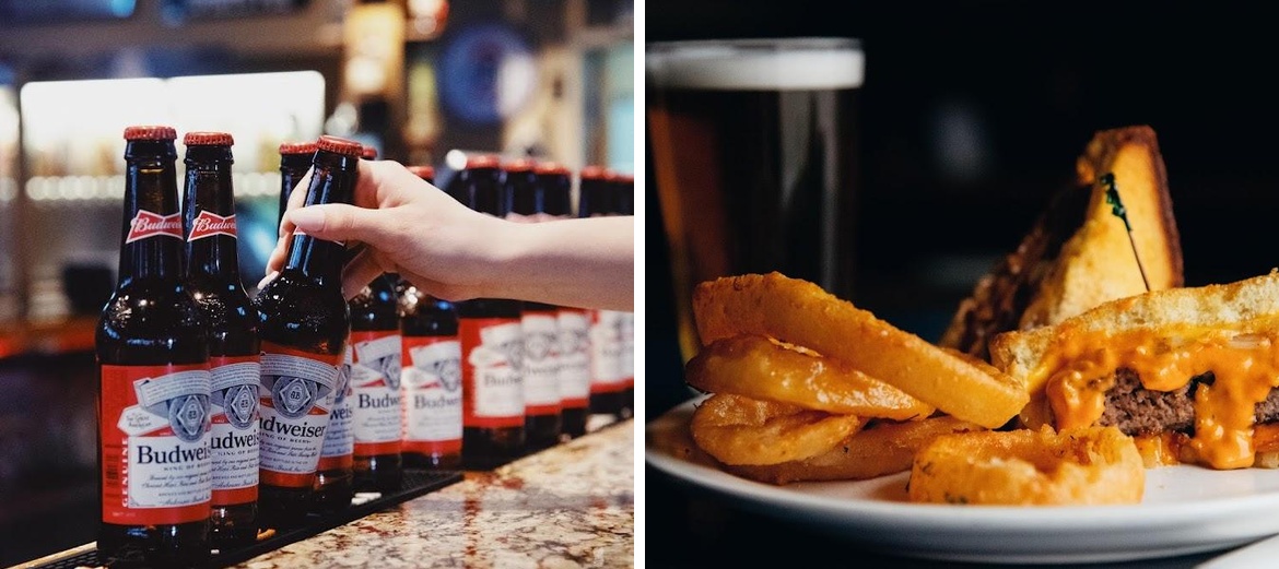 The Marysville Sports Pub