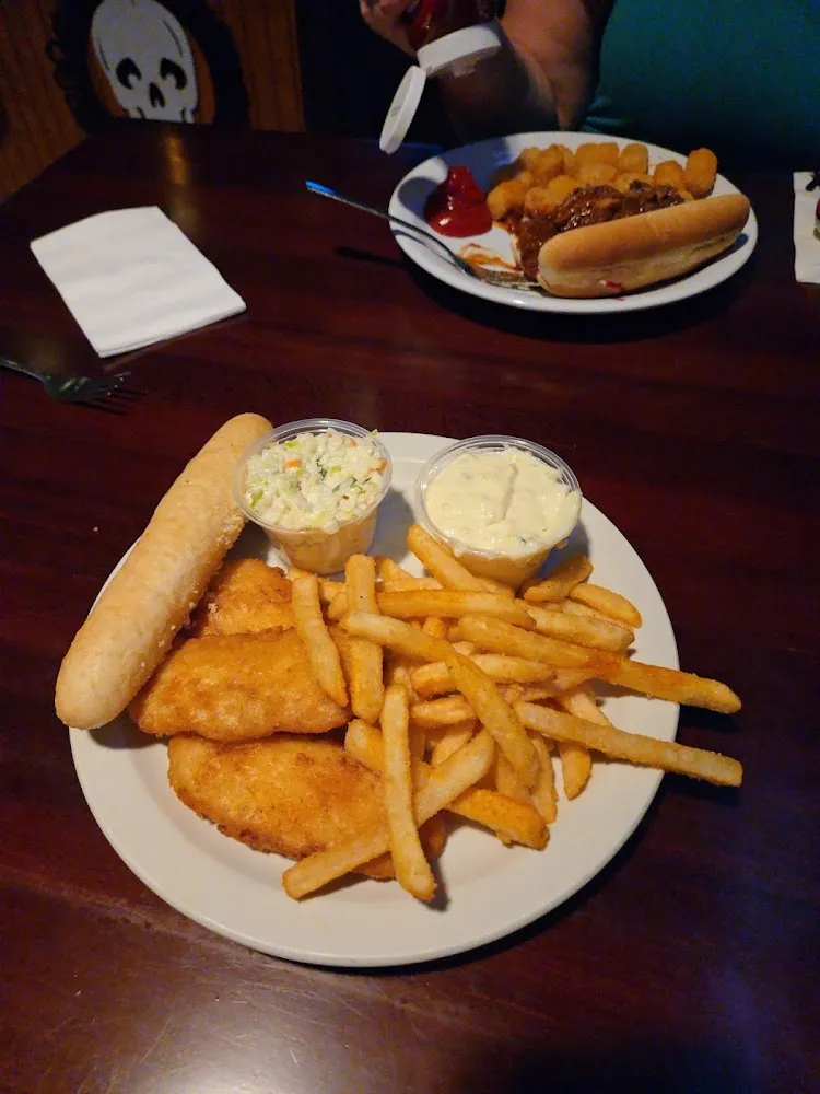 Fish & Chips