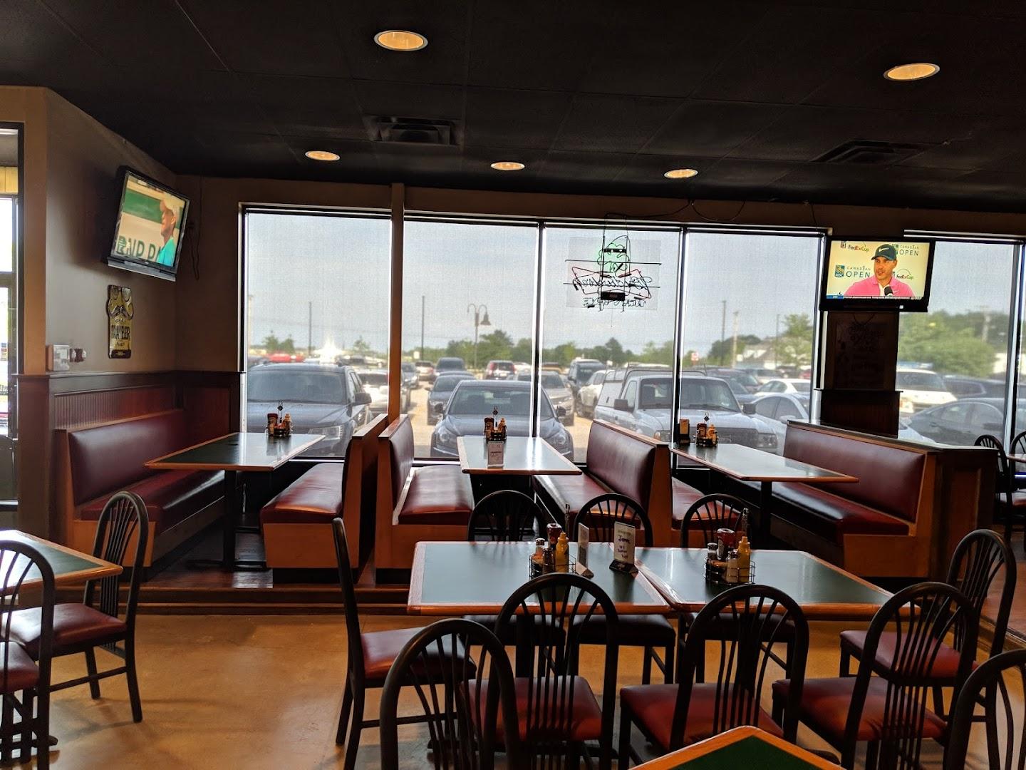 The Marysville Sports Pub
