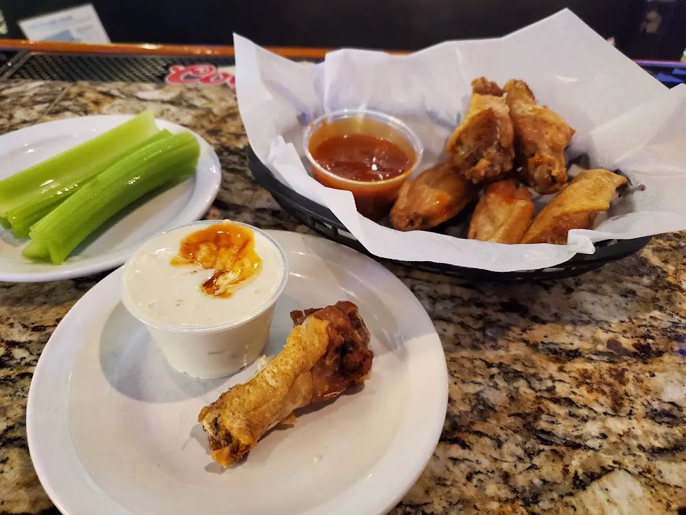 Naked Wings