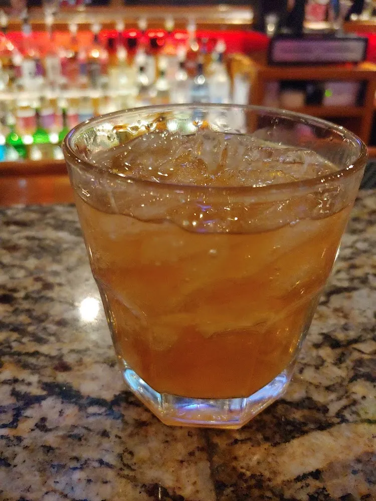 Old Fashioned